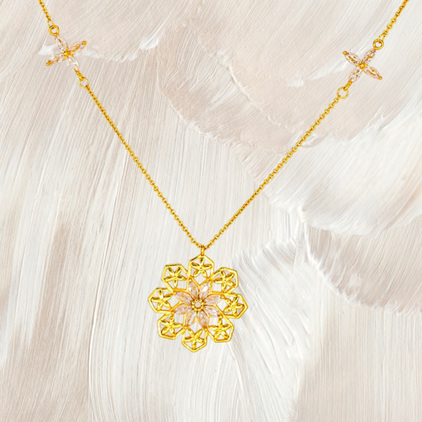 Casablanca Necklace